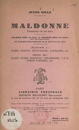 Maldonne