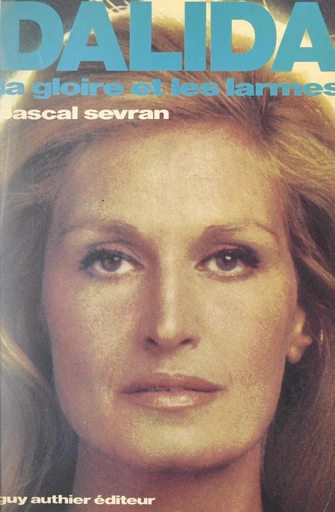 Dalida - Pascal Sevran - FeniXX réédition numérique