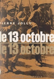 Le 13 octobre