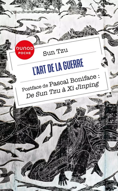 L'Art de la guerre - Pascal Boniface, Sun Tzu - Dunod