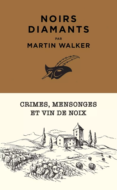 Noirs Diamants - Martin Walker - Le Masque