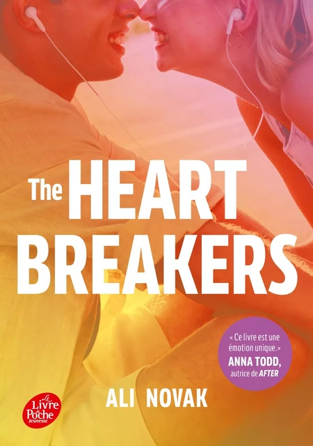 The Heartbreakers - Tome 1 - Par l'autrice de Ma vie avec les Walter Boys -  Ali Novak - Livre de Poche Jeunesse