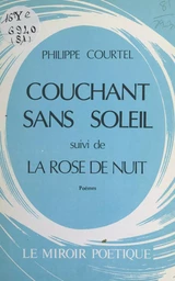 Couchant sans soleil