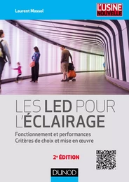 Les LED pour l'éclairage - 2e éd.