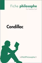 Condillac (Fiche philosophe)