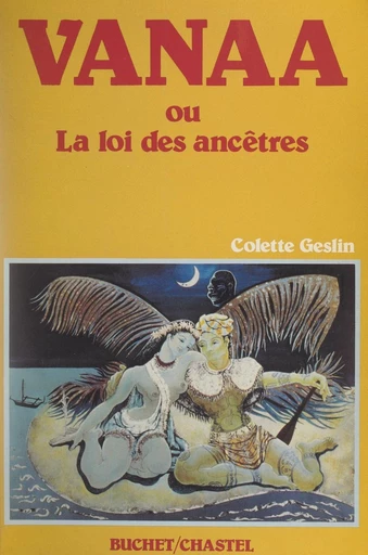 Vanaa (1) - Colette Geslin - FeniXX réédition numérique