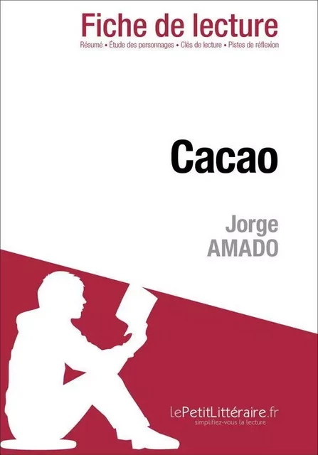 Cacao de Jorge Amado (Fiche de lecture) - Dominique Coutant - Lemaitre Publishing