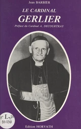 Le cardinal Gerlier