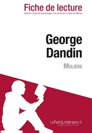 Georges Dandin de Molière (Fiche de lecture)