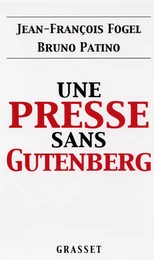 Une presse sans Gutenberg