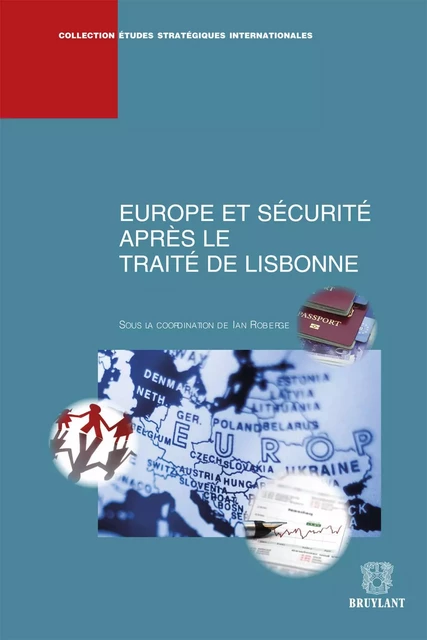 Europe et sécurité après le Traité de Lisbonne -  - Bruylant