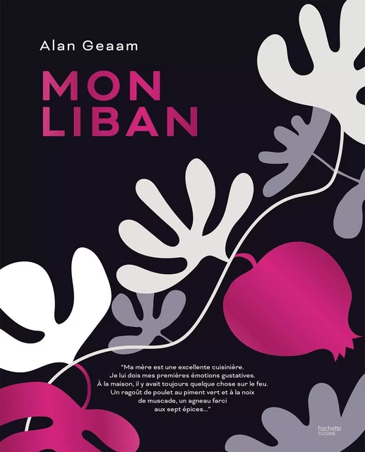 Mon liban - Alan Geaam - Hachette Pratique