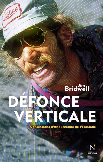 Défonce verticale - Jim Bridwell - Nevicata