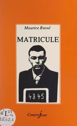 Matricule 4845