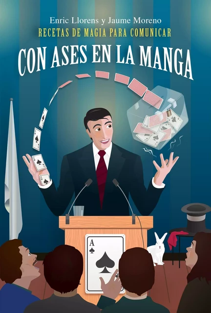 Con ases en la manga - Enric Llorens Fleck, Jaume Moreno Sánchez - Carena