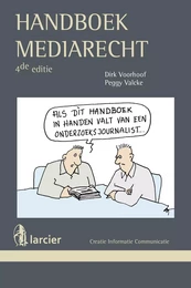 Handboek mediarecht