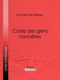 Code des gens honnêtes