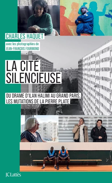 La cité silencieuse - Charles Haquet - JC Lattès