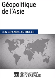 Géopolitique de l'Asie