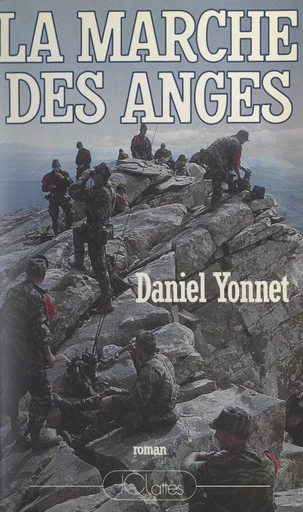 La marche des anges - Daniel Yonnet - FeniXX réédition numérique