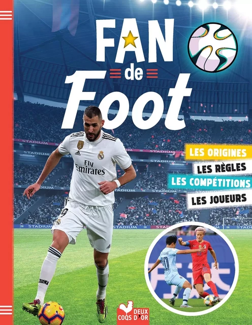 Fan de foot - Willy Richert - Deux Coqs d'Or