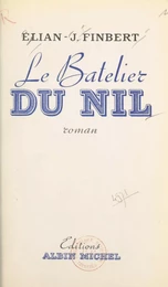 Le batelier du Nil