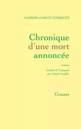 Chronique d'une mort annoncée