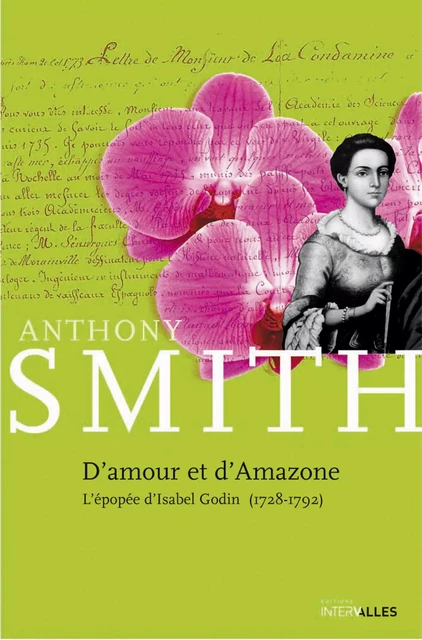 D'Amour et d'Amazone - Anthony Smith - Intervalles