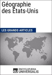 Géographie des États-Unis