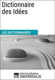 Dictionnaire des Idées