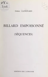 Billard empoisonné