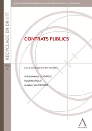 Contrats publics