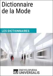 Dictionnaire de la Mode