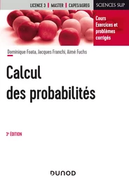 Calcul des probabilités - 3e éd