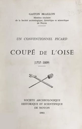 Coupé de l'Oise (1737-1809), un Conventionnel picard