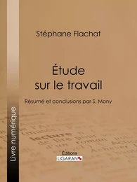 Étude sur le travail