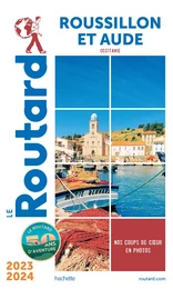 Guide du Routard Roussillon 2023/24