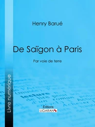 De Saïgon à Paris