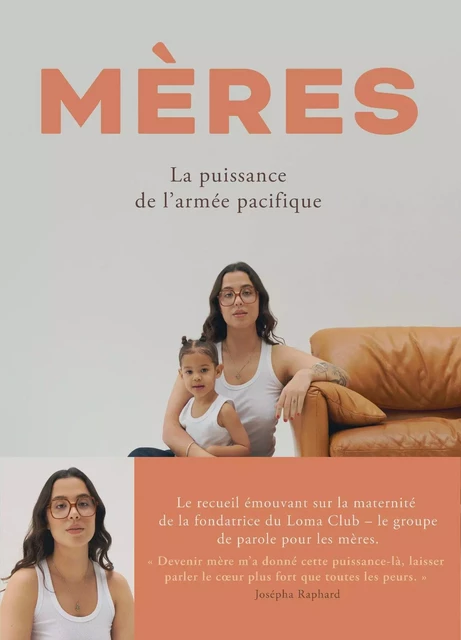 Mères - Josepha Raphard - Hachette Pratique