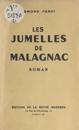 Les jumelles de Malagnac