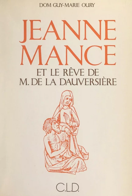 Jeanne Mance - Guy-Marie Oury - FeniXX réédition numérique