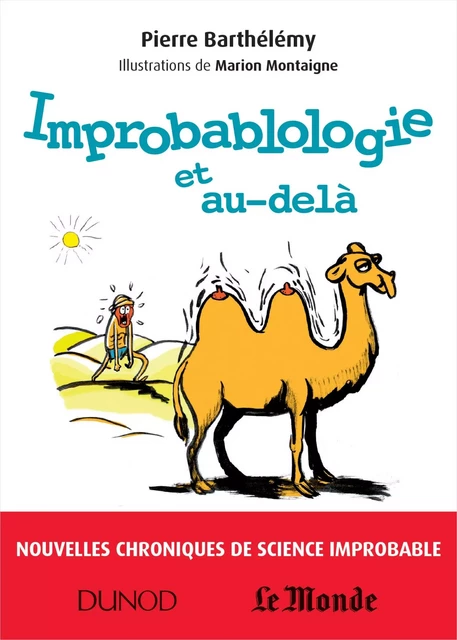 Improbablologie et au-delà - Pierre Barthelemy - Dunod