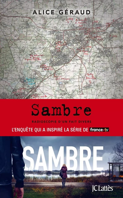 Sambre - Alice Géraud - JC Lattès