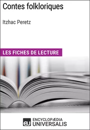 Contes folkloriques d'Itzhac Peretz