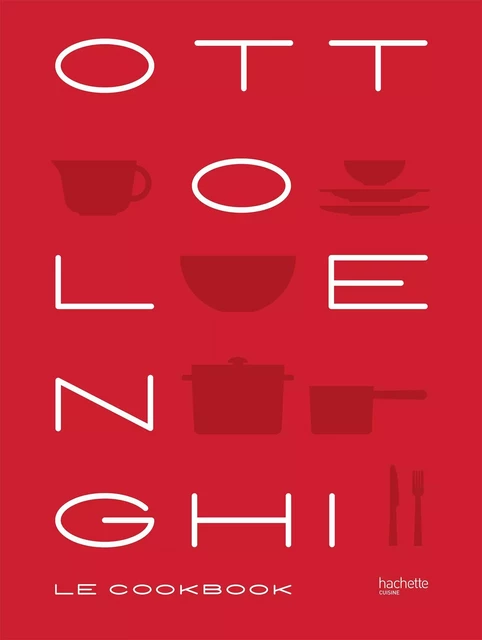 Le Cookbook - Ottolenghi - Yotam Ottolenghi - Hachette Pratique