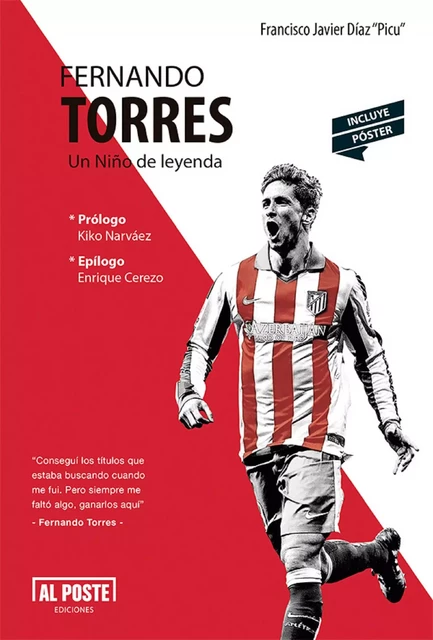 Fernando Torres - Francisco Javier Díaz “Picu” - Al Poste Ediciones