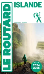 Guide du Routard Islande 2024/25