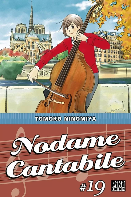 Nodame Cantabile T19 - Tomoko Ninomiya - Pika