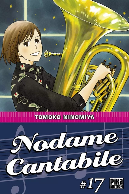 Nodame Cantabile T17 - Tomoko Ninomiya - Pika