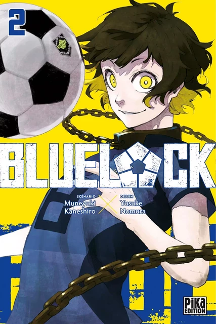 Blue Lock T02 -  - Pika